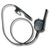 Motorola AAHMN9057, VHF Public Safety Speaker Microphone - DISCONTINUED - REPLACED BY RMN5036