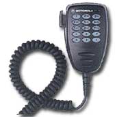 Motorola AARMN4026, Enhanced Keypad Microphone for CDM Series Mobiles