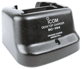 Icom BC-14401U, Upgrade to Rapid Rate Charger for IC-F3GS/F3GT/F4GS/F4GT