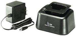 Icom BC-156, Desktop Charger for IC-R20, List $80.00