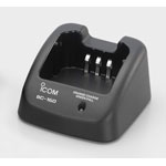 Icom BC-160 01 Rapid Rate Charger Upgrade