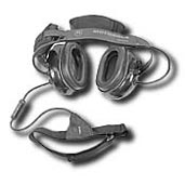 Motorola BDN6636 Heavy Duty Noise Canceling Throat Microphone Headset with VOX.