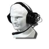 Motorola BDN6645 Heavy Duty Noise  Canceling Headset.