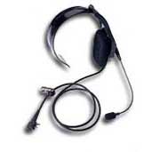 Motorola CP150/200, CT250/450, GP300, GTX, P110, P122, Single Muff Headset . (BDN6647)