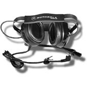 Motorola CP150/200, CT250/450, GP300, GTX, P110, P1225, SP50, Heavy Duty Headset . (BDN6648)