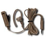 Motorola BDN6667 2 Wire Surveillance Kit  List $114.00