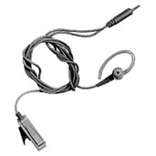 Motorola BDN6729,  2 Wire Surveillance Kit.  List $114.00