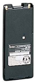 Icom IC-F11/S, F21/BR/GM/S, F3GS/GT, F30GS/GT, F40GS/GT, Nicad Battery UPGRADE WITH RADIO PURCHASE