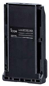 Icom IC-F9011, IC-F70DS/DT/S/T, IC-F80DS/DT/S/T, AA Alkaline Battery Holder