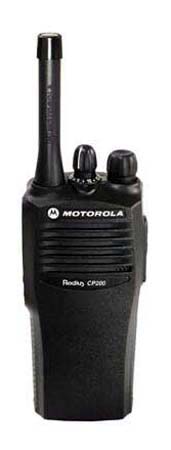 Motorola CP200 - 16 Channel, 5 Watt (AAH50KDC9AA2N)