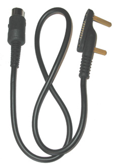 Vertex/Standard CT-115, RS-232 Serial Programming Cable Only (Requires VX VPL-1)