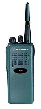 Motorola CT250 - CLICK FOR ACCESSORIES
