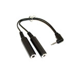 Vertex/Standard VXA-150 & VXA-210 (CT-60) Aviation Headset Adapter