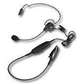 Motorola ENMN4012 Ultra-Light Behind-the-head Headset with  in-line PTT List