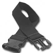 Motorola, CP125, CP150, CP200, Radio PAK Extension  Belt (For waist larger then 40