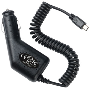 Freelinc FLCC, Car Charger for FreeMotion & FreeMic