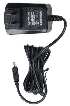 Freelinc FLFMCAC, Wall Charger for FreeMic 200 Cordless Speaker Mic
