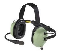 David Clark H3442 Behind the Head Headset.  List $346.00