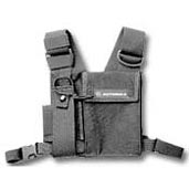 Motorola CP100/CP150/CP185/CP200/SP50/P1225/P1225LS/PR400, Universal Chestpack.  (HLN6602)