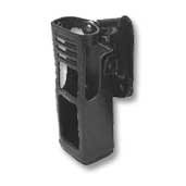 Motorola HLN9690 Leather DTMF Case with Swivel for Li-ion Batteries