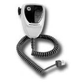 Motorola HMN1035, Heavy Duty Palm Microphone with 10.5 Foot Cord for Radius Mobiles