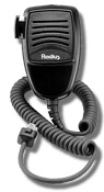 Motorola HMN3174, Compact Microphone with 7 Foot Cord for Radius Mobiles