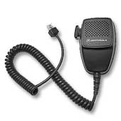 Motorola HMN3413 Compact Microphone