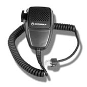 Motorola HMN3596 Compact Microphone