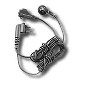 Motorola HMN8435, Earbud with Clip Microphone and PTT for VL50, CP100, SP10, SP21, DTR550/650