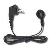 Motorola CP100, SP10 & SP21, DTR550/650, Earbud. (HMN9004)