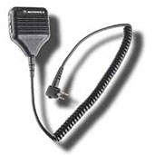 Motorola HMN9030, Remote Speaker Microphone - DISCONTINUED USE PMMN4013