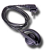 Motorola HMN9040, Flexible Ear Receiver for SP10 & SP21