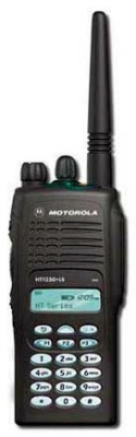 Motorola HT1250 LS - CLICK FOR ACCESSORIES