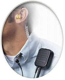 Peltor HTM08, LISTEN-ONLY EARPIECE, 3.5mm threaded plug, List $91.46