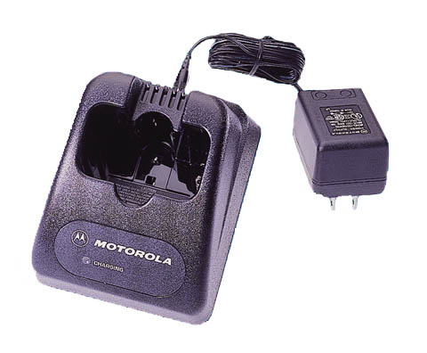 Motorola SP50 & SP50+, Regular Rate Charger.