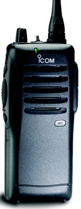 Icom IC-F21 BR 01, 2 Channel, 2 Watt - DISCONTINUED (Limited Stock)