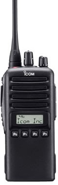 Icom IC-F43GS 82 DTC, 256 Channel, Basic Model.