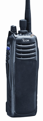 Icom IC-F9011B 01, Digital, VHF, 512 Channel, Basic Model