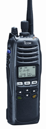 Icom IC-F9011S 05, Digital, VHF, 512 Channel, with Display