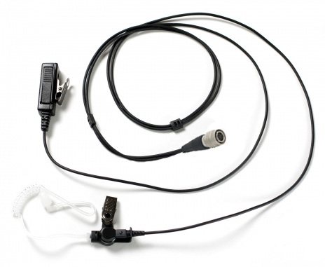 Impact M7, 2 Wire, Platinum Series with QD Acoustic Tube with Hirose Connector