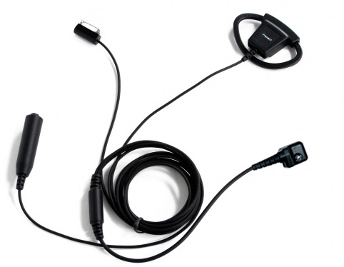 Impact MC1, 3 Wire, Platinum Series with D-Shape Ear Hanger