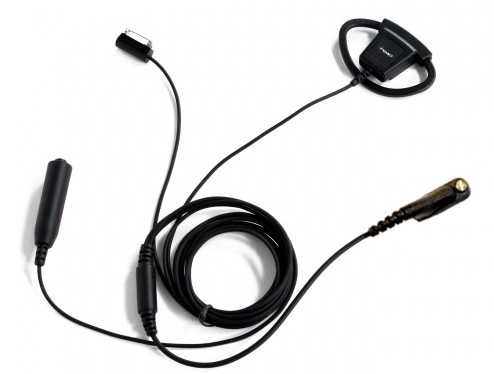 Impact M11, 3 Wire, Platinum Series with D-Shape Ear Hanger