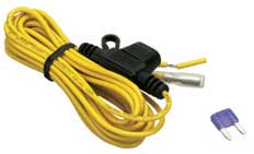 Kenwood KCT-46, Ignition sense cable, List $13.00