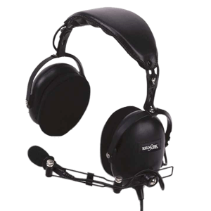 Bendix King LAA0223, Noise Canceling Headset for E, G, D, L Series Portables
