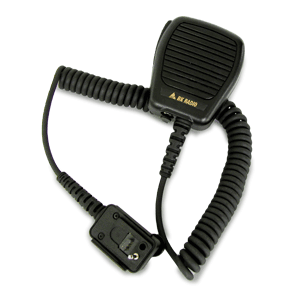 Bendix King LAA0199, Medium Duty Speaker Microphone