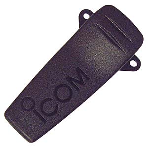Icom MB-103 Alligator belt clip for N series batteries