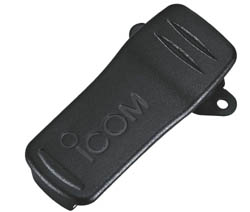 Icom MB-98, Spring Belt Clip for IC-F50 & IC-F60 Series