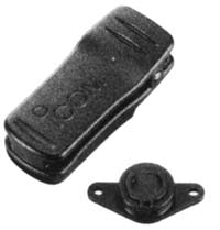 Icom MB-86, Swivel Belt Clip for IC-F11/21& IC-F50/60 Series