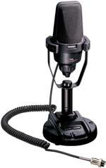 Verterx Standard MD-200A8X, Desktop Microphone, List $539