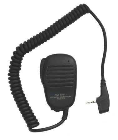 Vertex/Standard MH-34D4B, Compact Light Duty Speaker Microphone